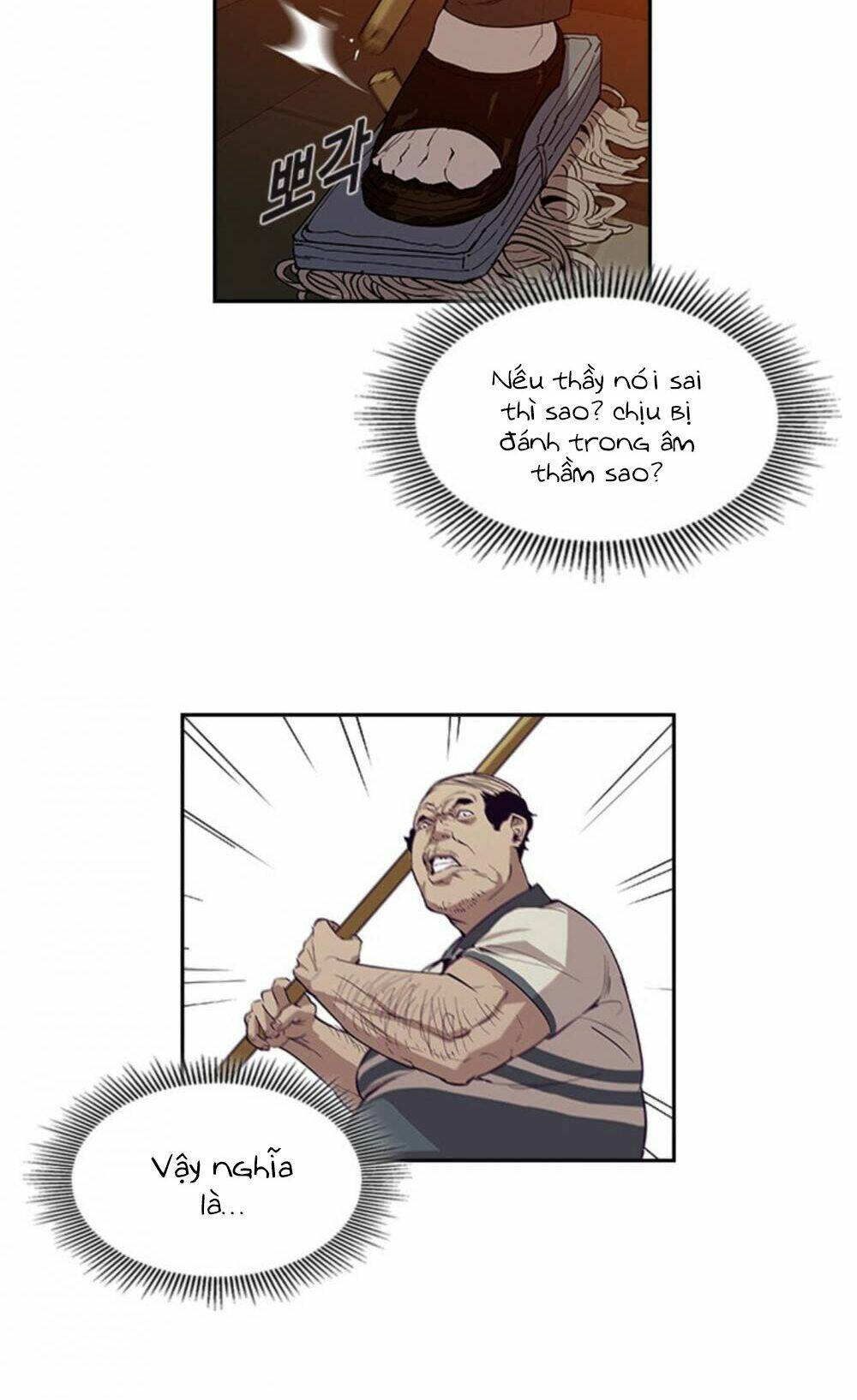 Tiền Bạc Và Quyền Lực - Chapter 5 - Page 63