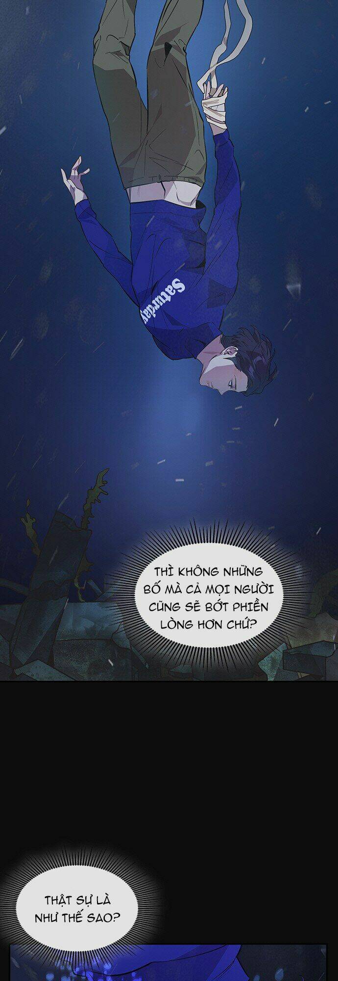 Tiền Bạc Và Quyền Lực - Chapter 50 - Page 11