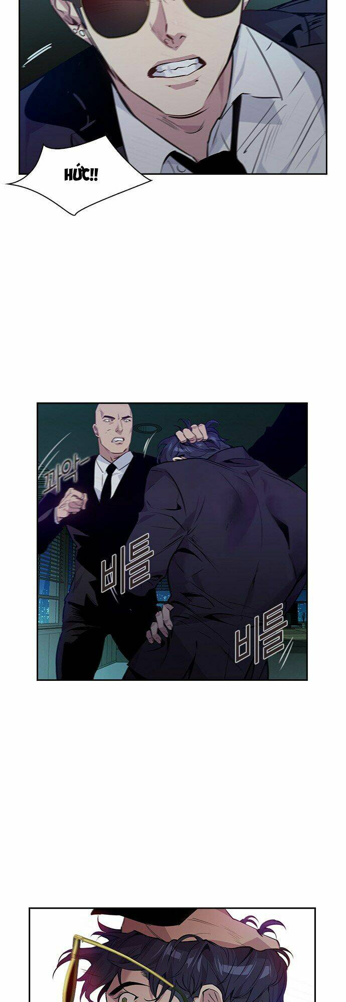 Tiền Bạc Và Quyền Lực - Chapter 50 - Page 21