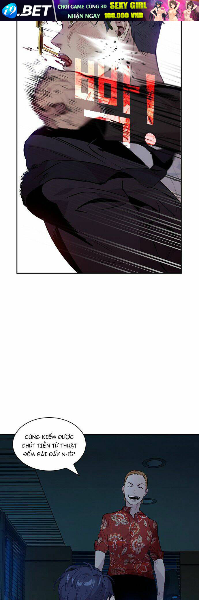 Tiền Bạc Và Quyền Lực - Chapter 50 - Page 26