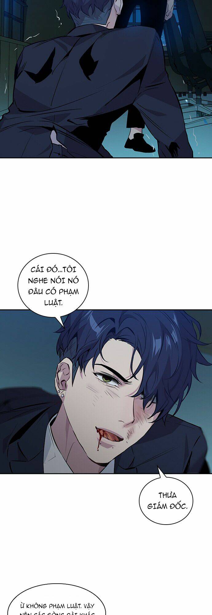 Tiền Bạc Và Quyền Lực - Chapter 50 - Page 27