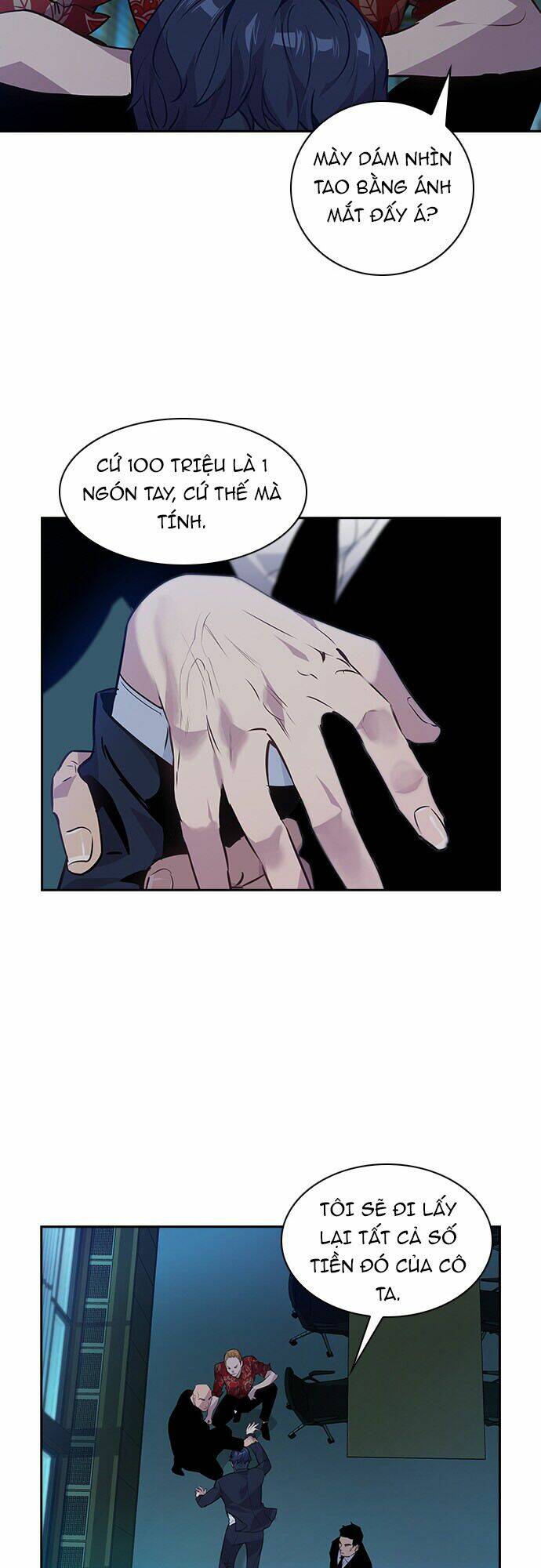 Tiền Bạc Và Quyền Lực - Chapter 50 - Page 31