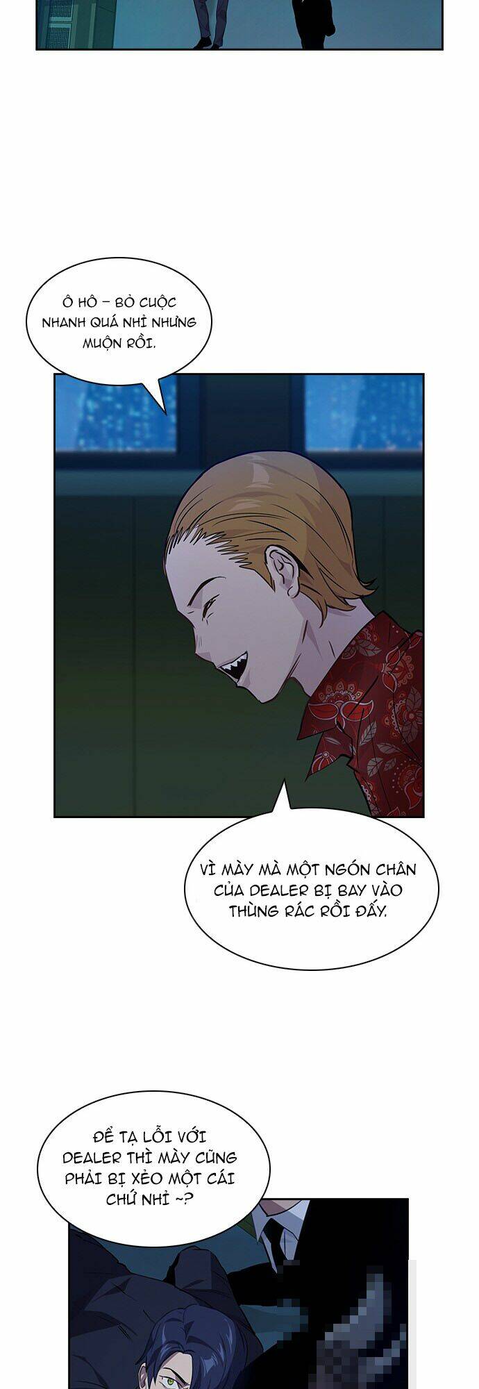 Tiền Bạc Và Quyền Lực - Chapter 50 - Page 32