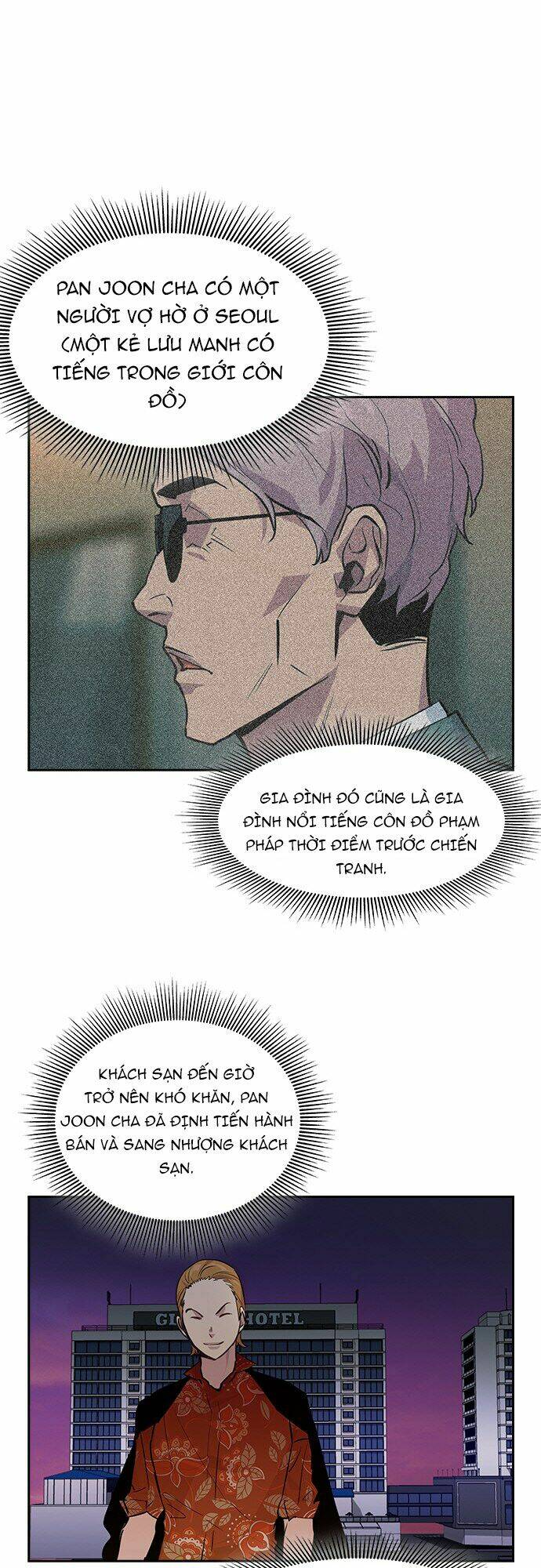 Tiền Bạc Và Quyền Lực - Chapter 50 - Page 35