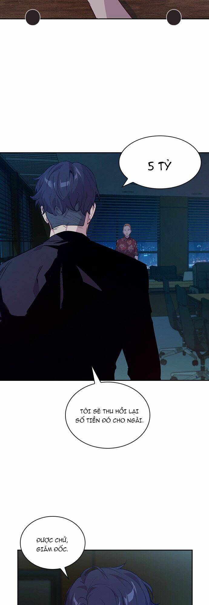 Tiền Bạc Và Quyền Lực - Chapter 50 - Page 39