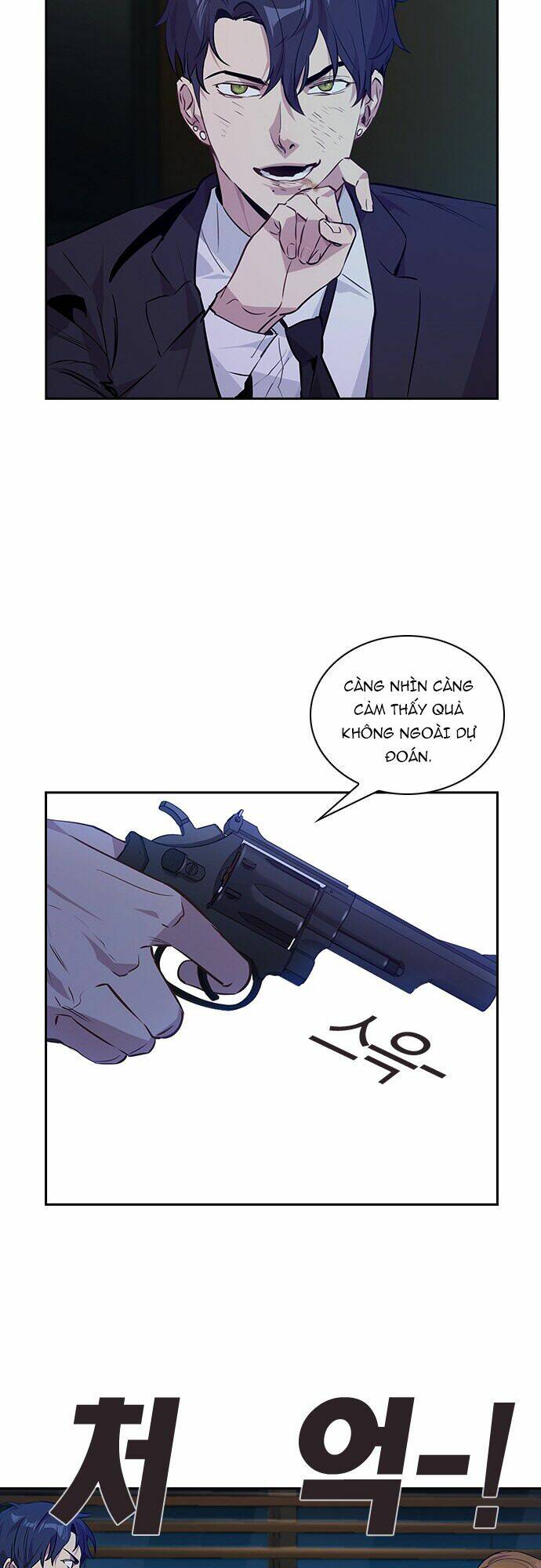 Tiền Bạc Và Quyền Lực - Chapter 50 - Page 40