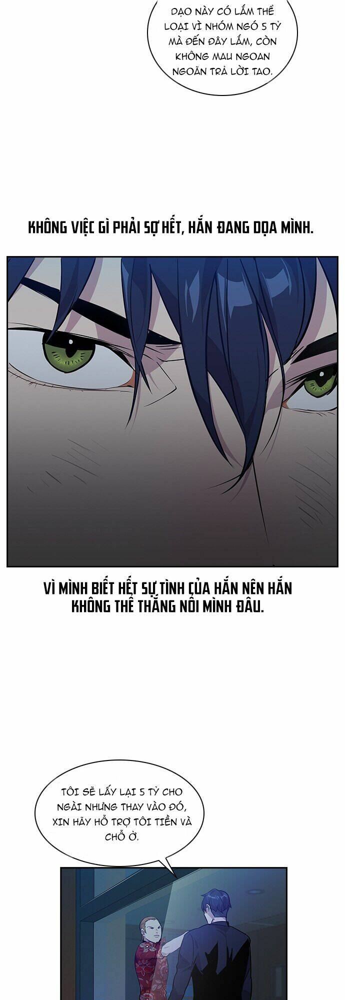 Tiền Bạc Và Quyền Lực - Chapter 50 - Page 43