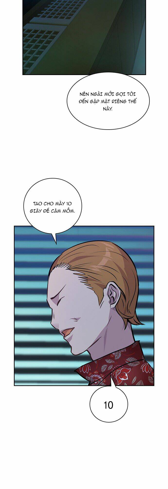 Tiền Bạc Và Quyền Lực - Chapter 50 - Page 45