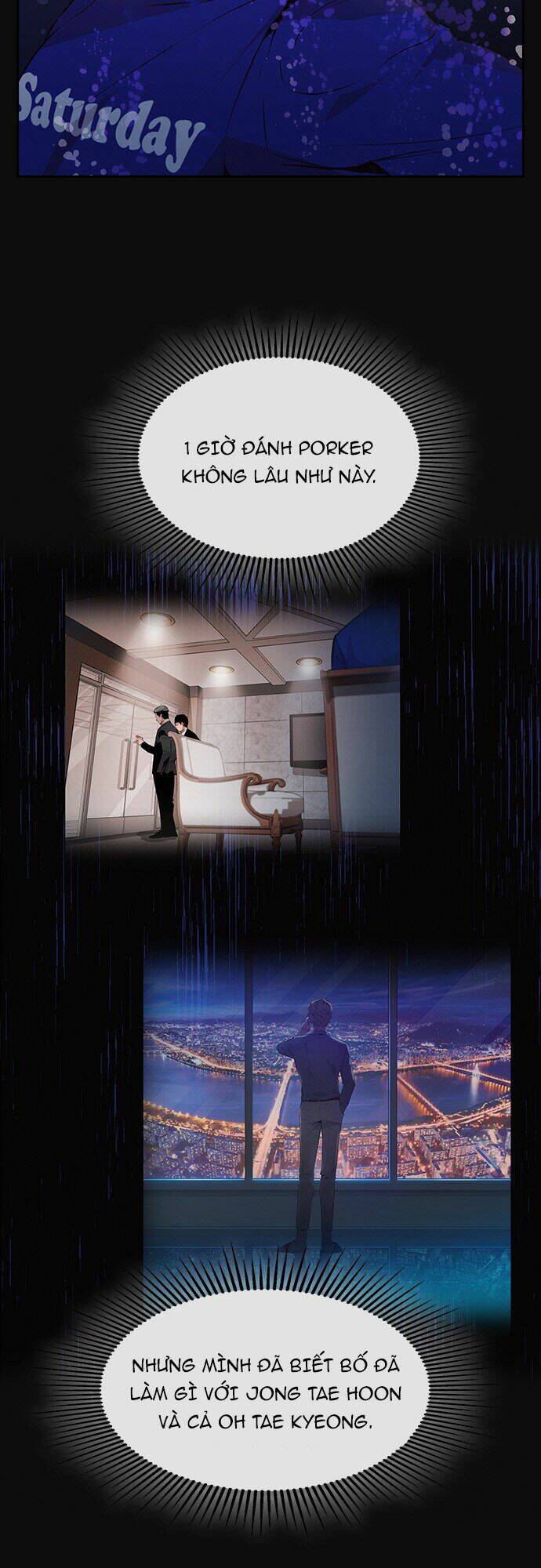 Tiền Bạc Và Quyền Lực - Chapter 50 - Page 4