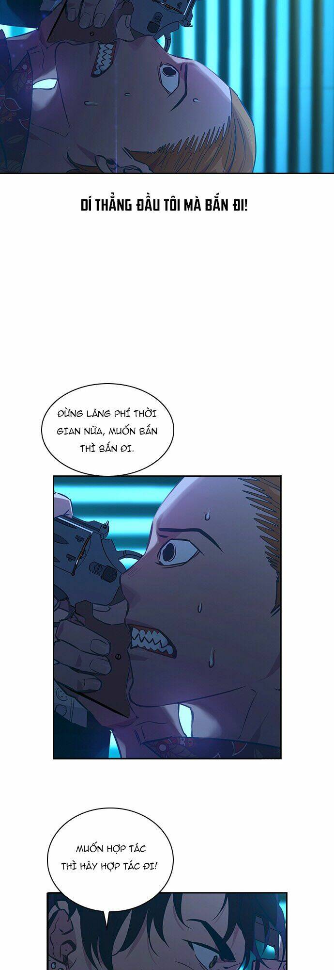 Tiền Bạc Và Quyền Lực - Chapter 50 - Page 49