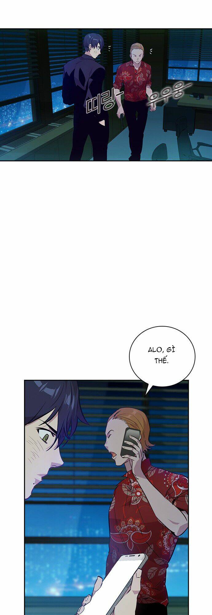 Tiền Bạc Và Quyền Lực - Chapter 50 - Page 52