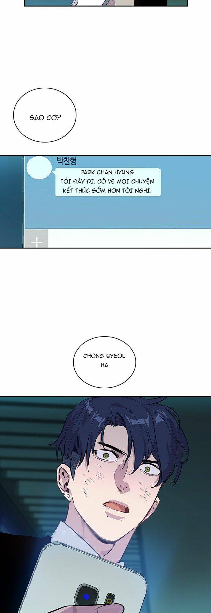 Tiền Bạc Và Quyền Lực - Chapter 50 - Page 53