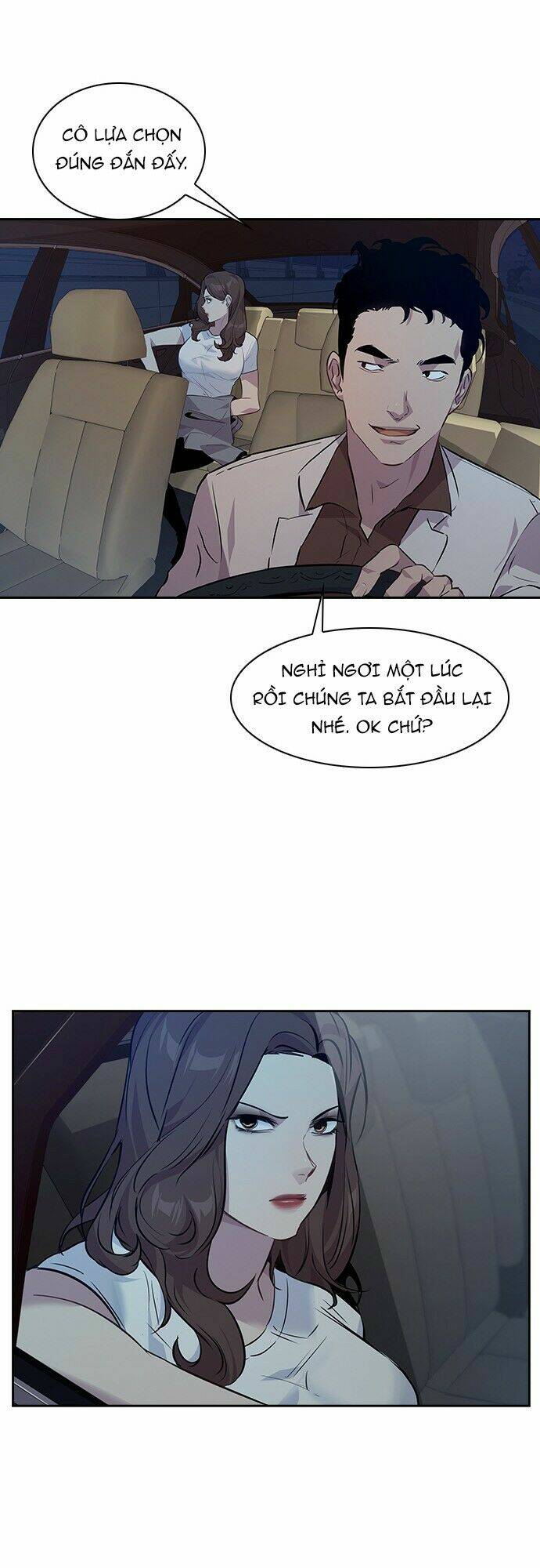 Tiền Bạc Và Quyền Lực - Chapter 50 - Page 55