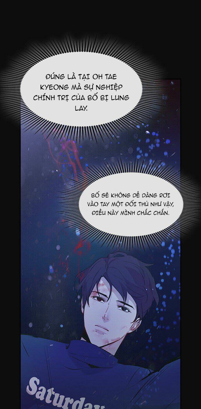 Tiền Bạc Và Quyền Lực - Chapter 50 - Page 5