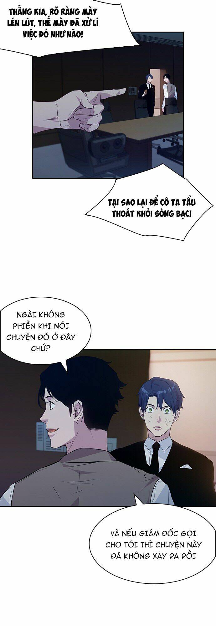 Tiền Bạc Và Quyền Lực - Chapter 51 - Page 9