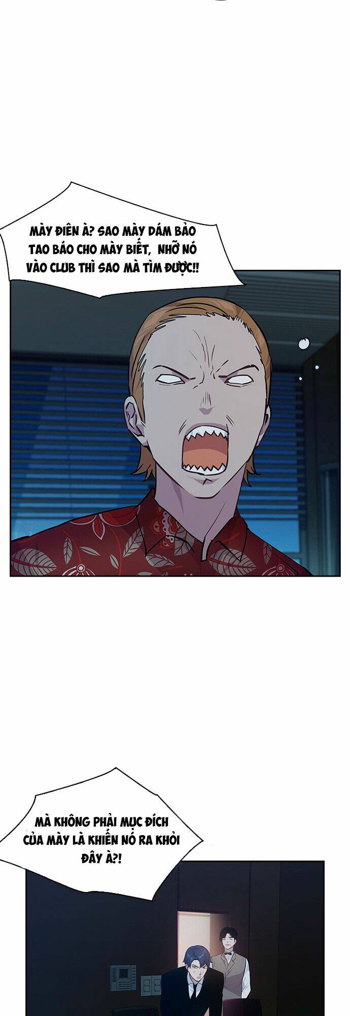 Tiền Bạc Và Quyền Lực - Chapter 51 - Page 11