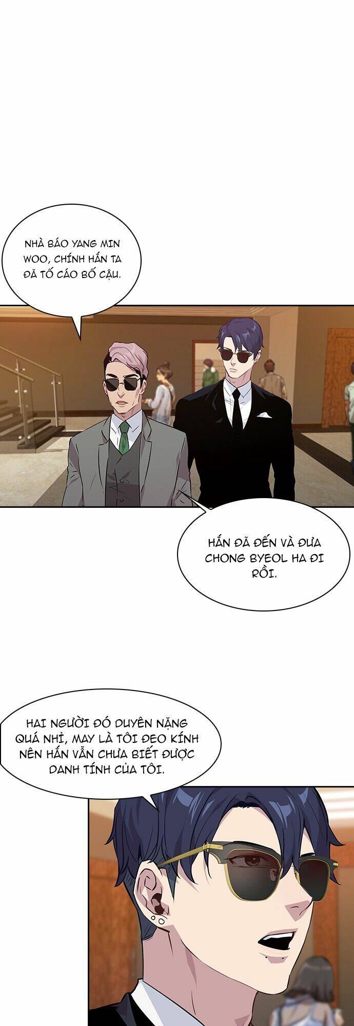 Tiền Bạc Và Quyền Lực - Chapter 51 - Page 14