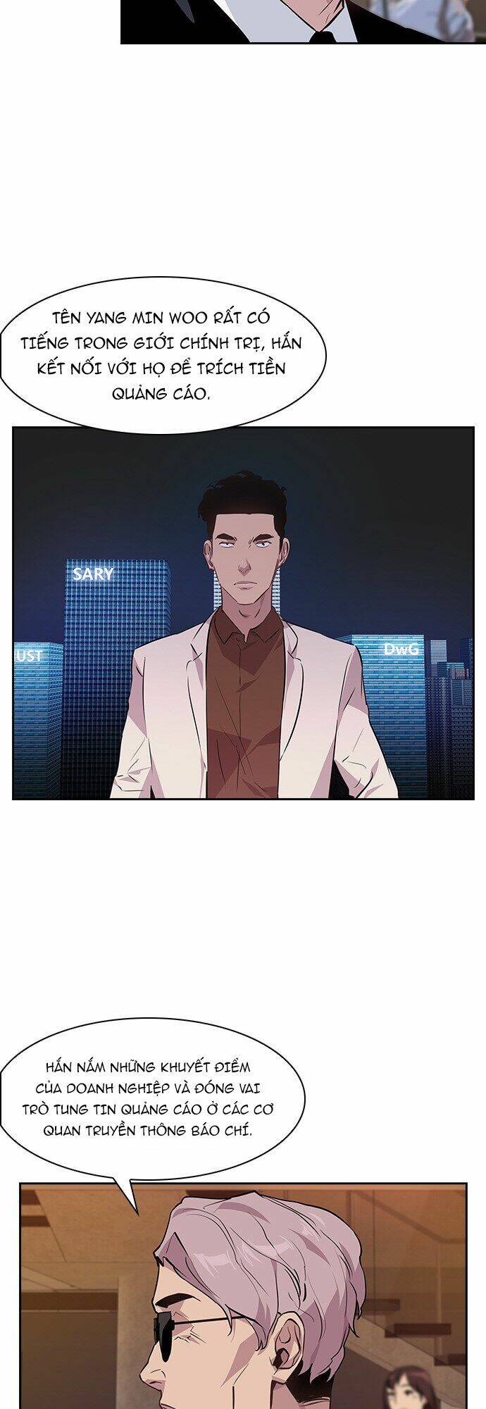 Tiền Bạc Và Quyền Lực - Chapter 51 - Page 15