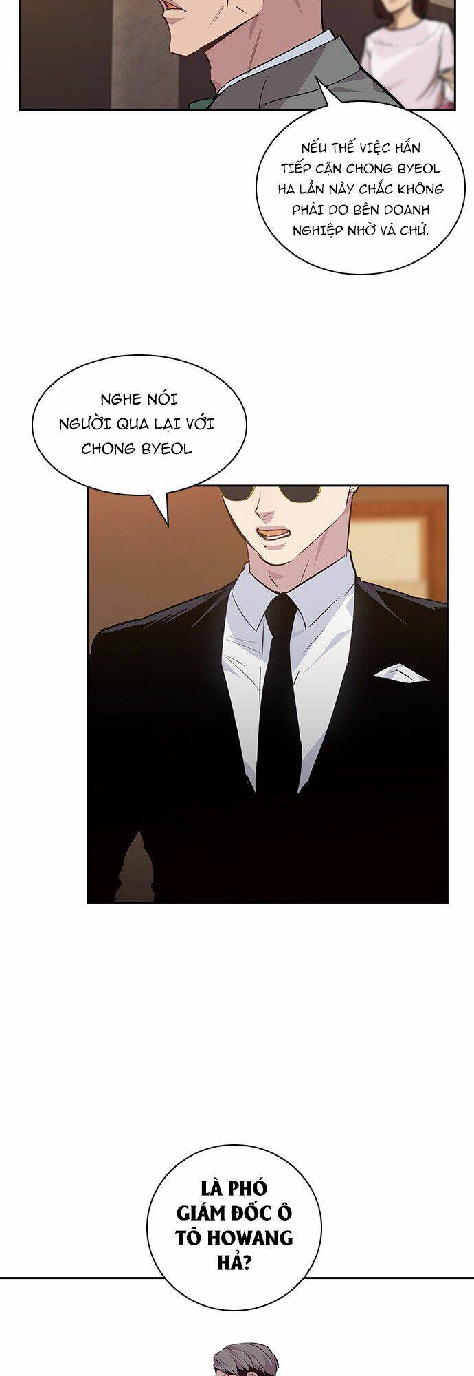 Tiền Bạc Và Quyền Lực - Chapter 51 - Page 16