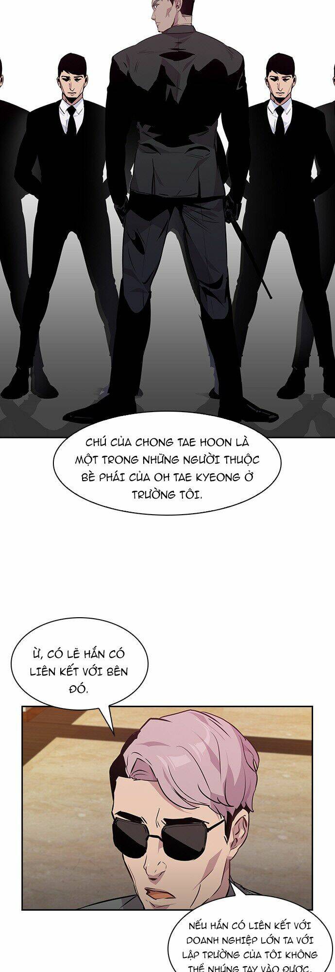 Tiền Bạc Và Quyền Lực - Chapter 51 - Page 17