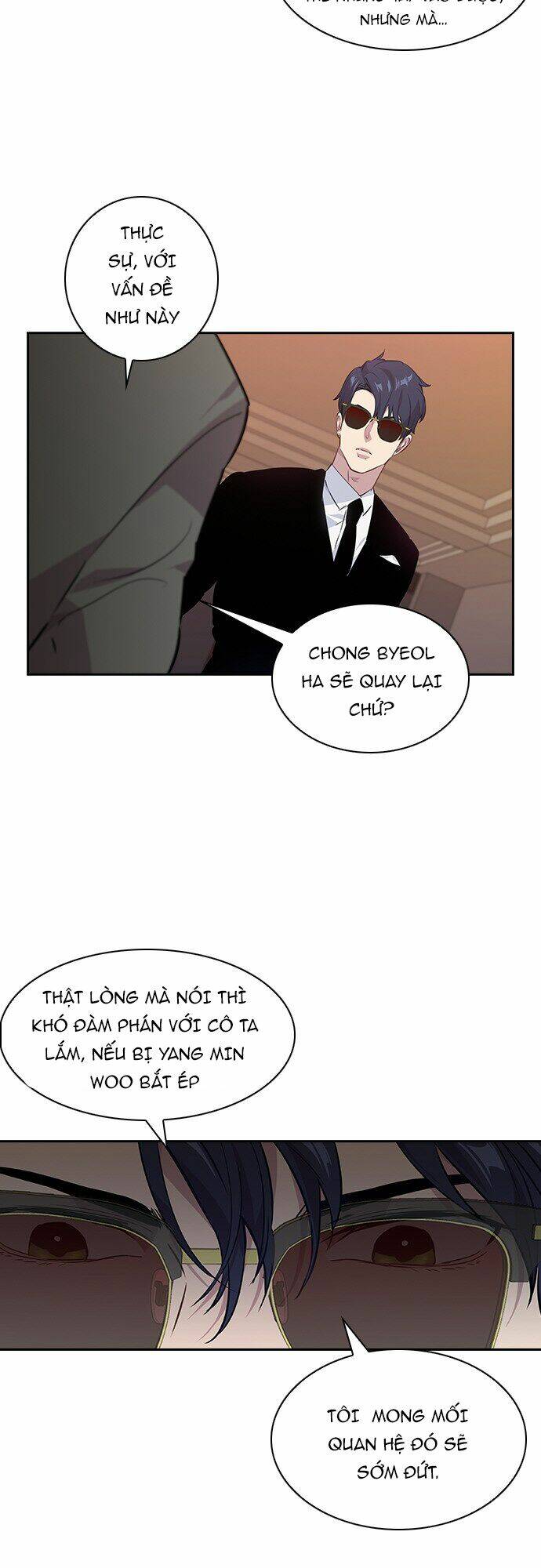 Tiền Bạc Và Quyền Lực - Chapter 51 - Page 18