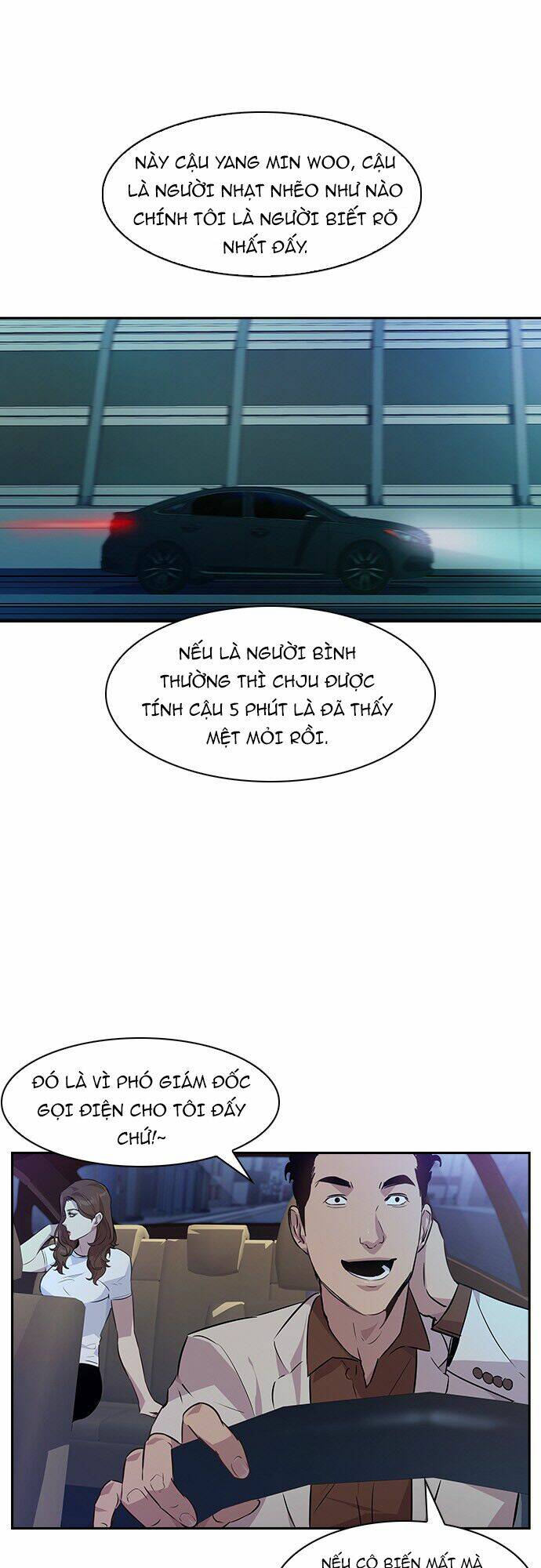 Tiền Bạc Và Quyền Lực - Chapter 51 - Page 19