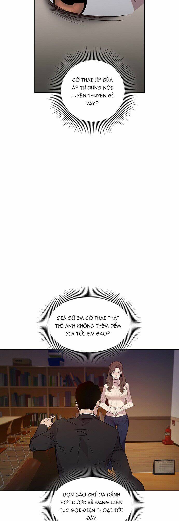 Tiền Bạc Và Quyền Lực - Chapter 51 - Page 22