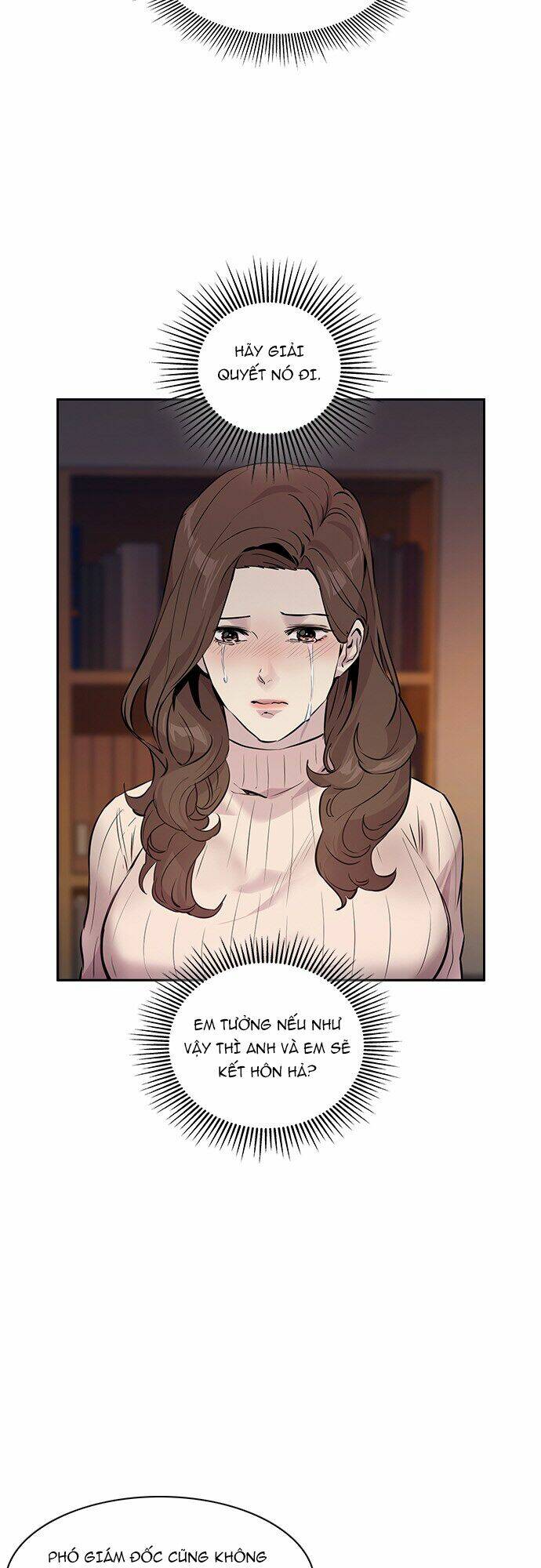 Tiền Bạc Và Quyền Lực - Chapter 51 - Page 23