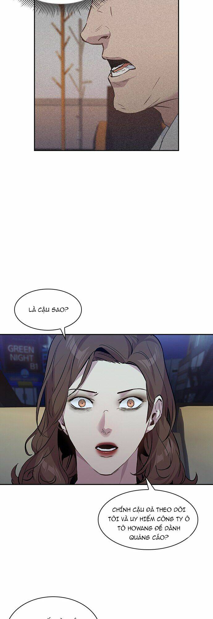 Tiền Bạc Và Quyền Lực - Chapter 51 - Page 27