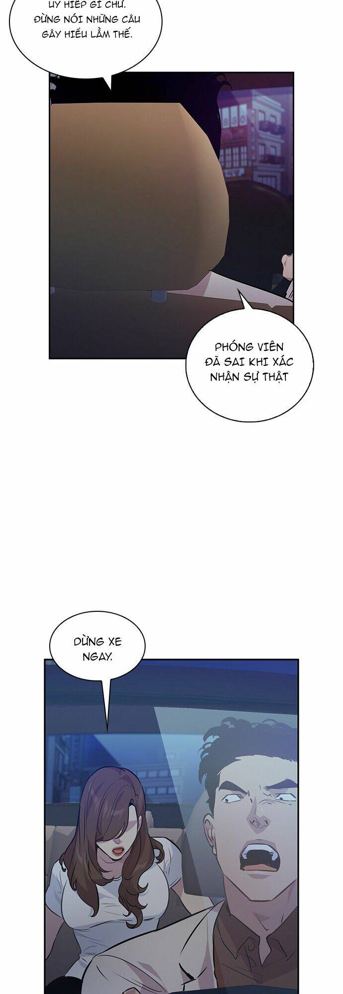 Tiền Bạc Và Quyền Lực - Chapter 51 - Page 28