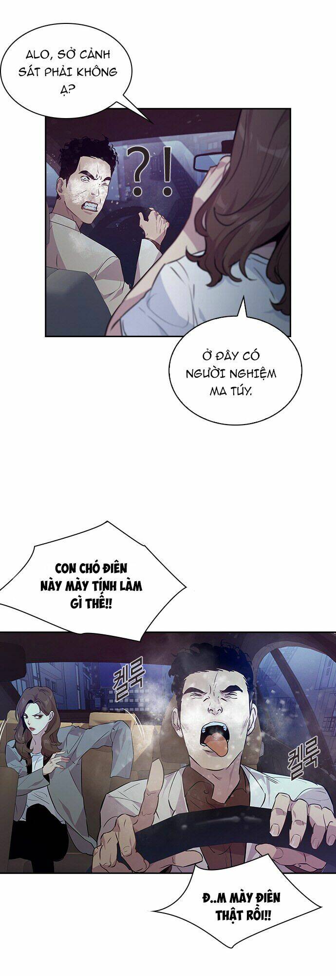 Tiền Bạc Và Quyền Lực - Chapter 51 - Page 33