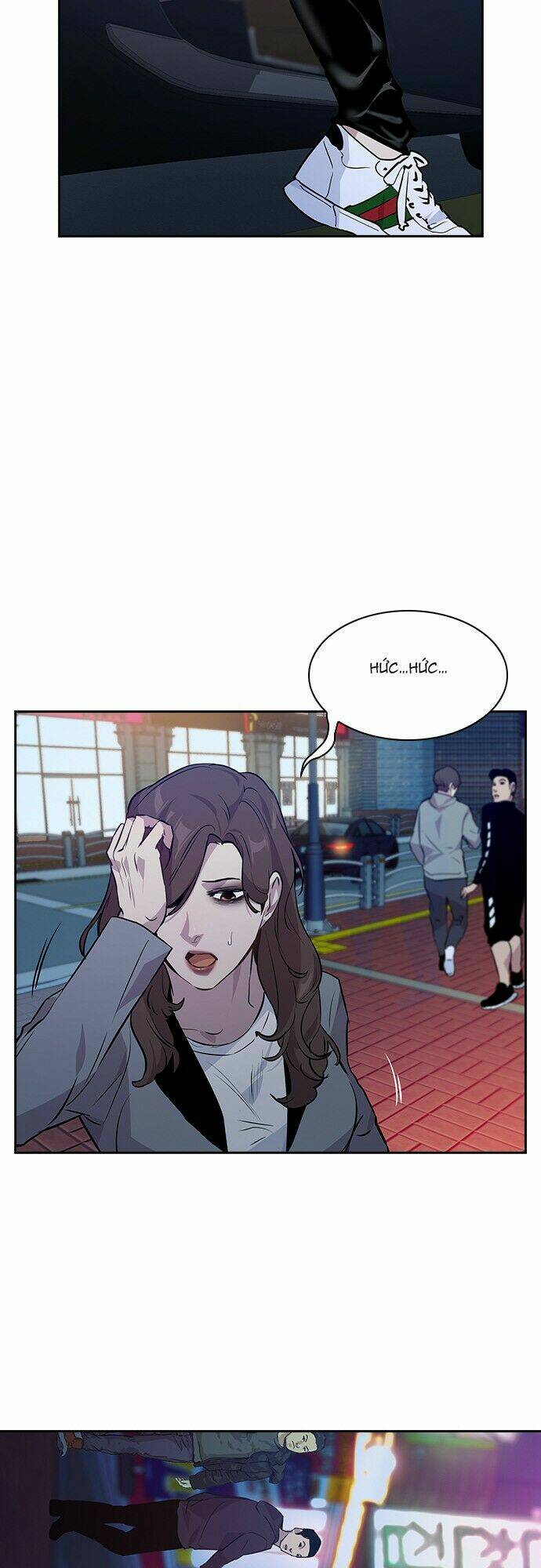 Tiền Bạc Và Quyền Lực - Chapter 51 - Page 35