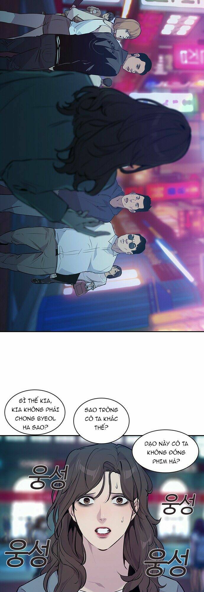 Tiền Bạc Và Quyền Lực - Chapter 51 - Page 36