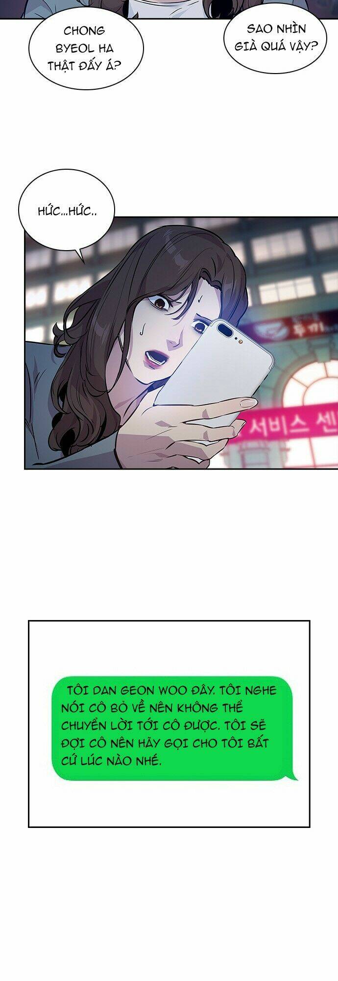 Tiền Bạc Và Quyền Lực - Chapter 51 - Page 37