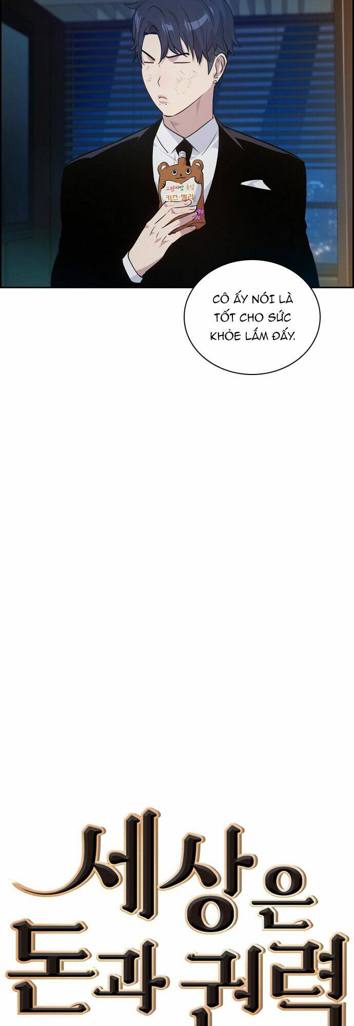 Tiền Bạc Và Quyền Lực - Chapter 51 - Page 7