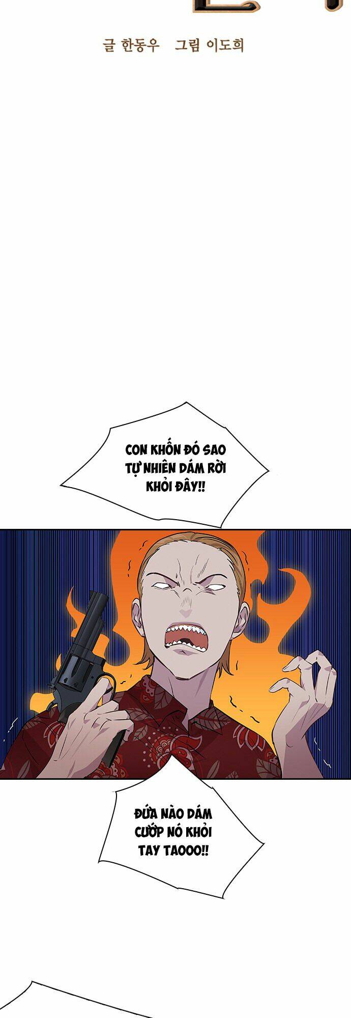 Tiền Bạc Và Quyền Lực - Chapter 51 - Page 8