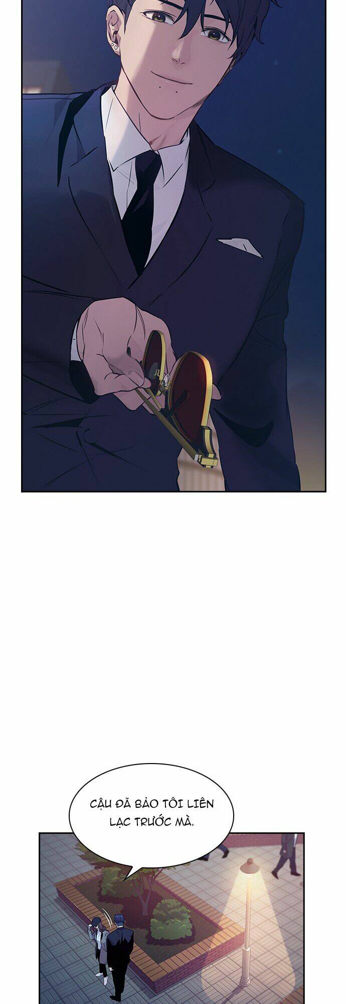 Tiền Bạc Và Quyền Lực - Chapter 52 - Page 18