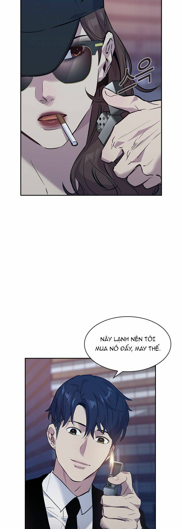 Tiền Bạc Và Quyền Lực - Chapter 52 - Page 21