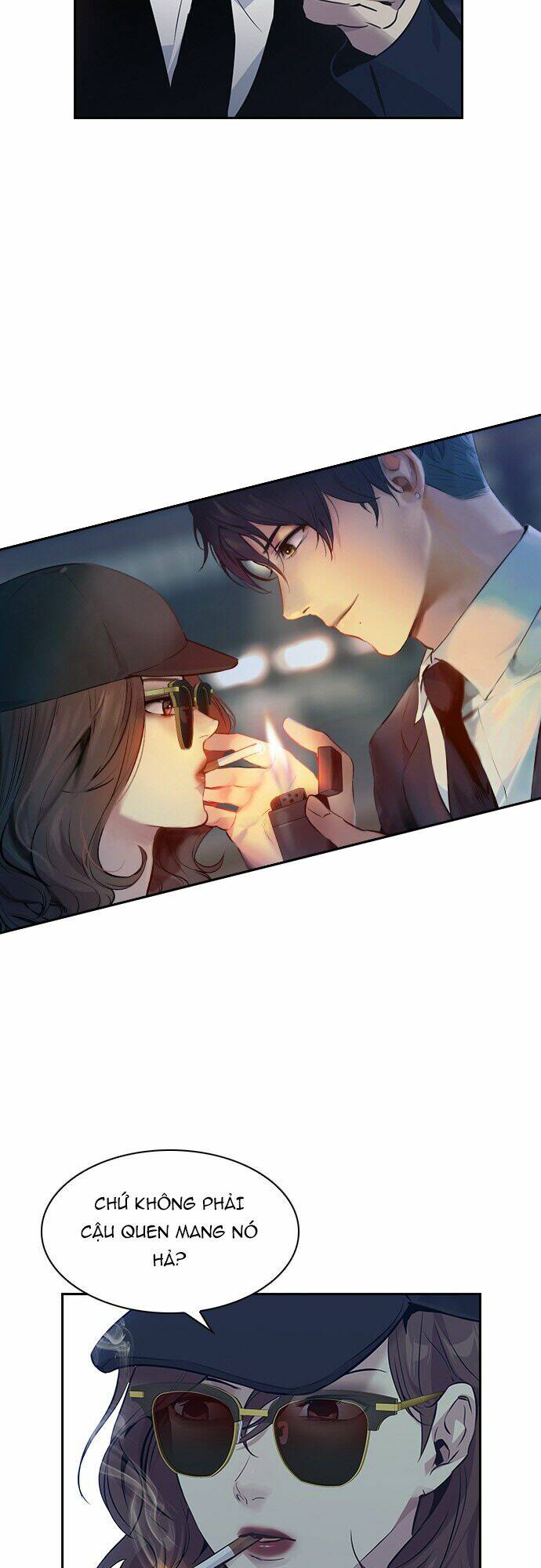 Tiền Bạc Và Quyền Lực - Chapter 52 - Page 22