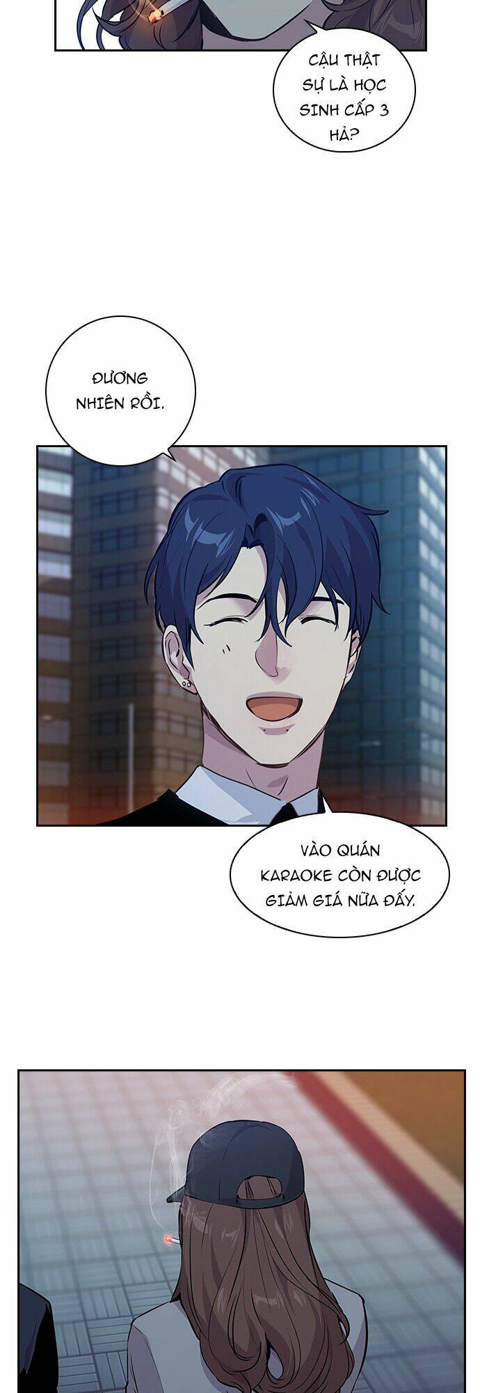 Tiền Bạc Và Quyền Lực - Chapter 52 - Page 23