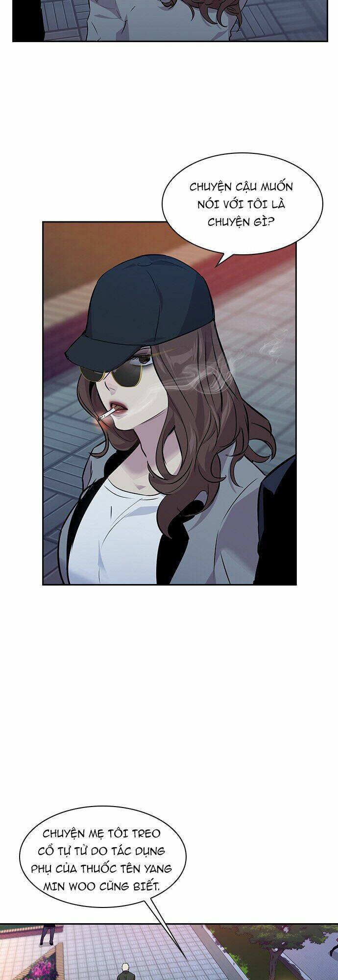 Tiền Bạc Và Quyền Lực - Chapter 52 - Page 24