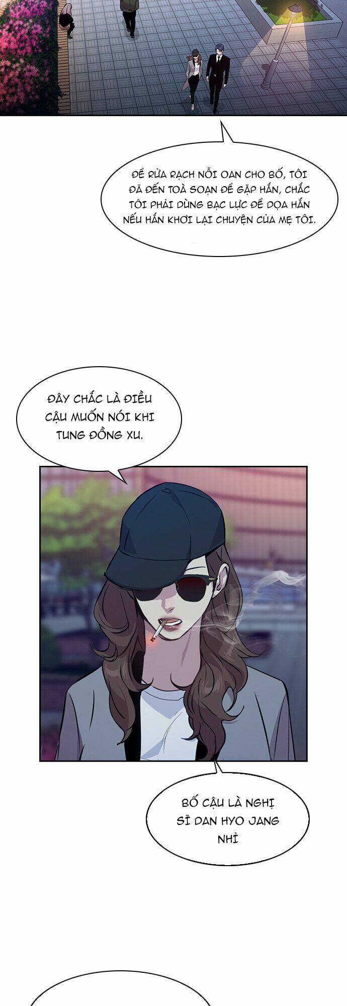 Tiền Bạc Và Quyền Lực - Chapter 52 - Page 25