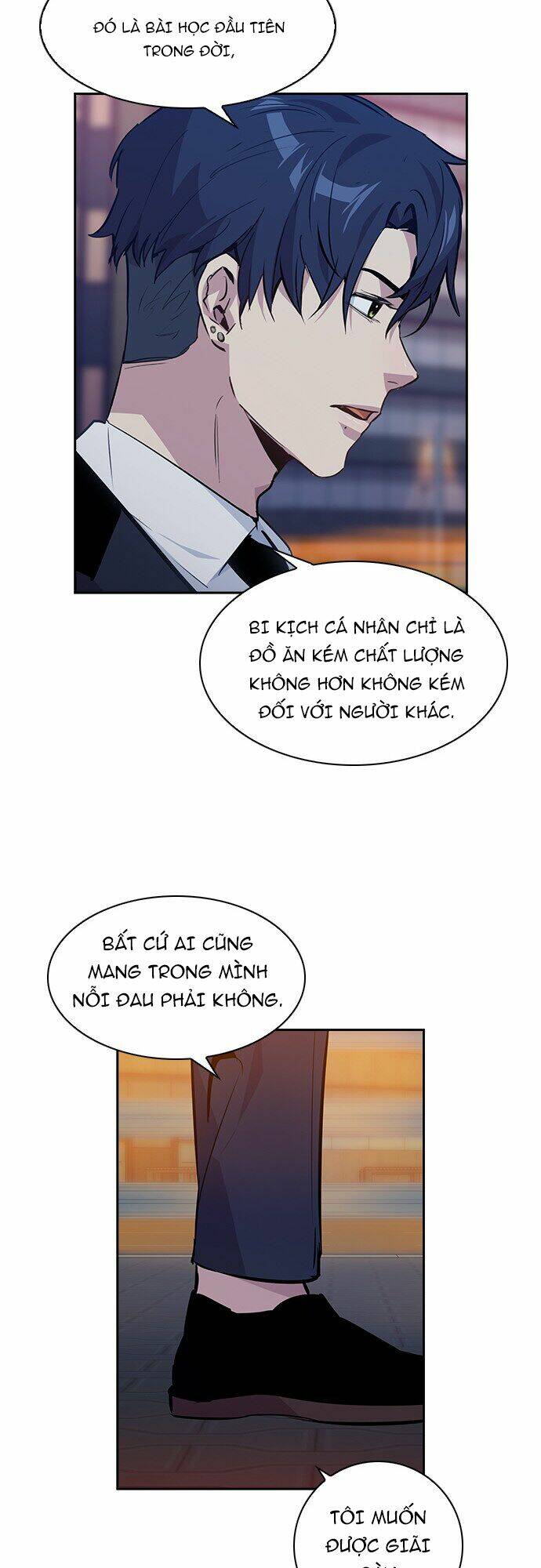 Tiền Bạc Và Quyền Lực - Chapter 52 - Page 26
