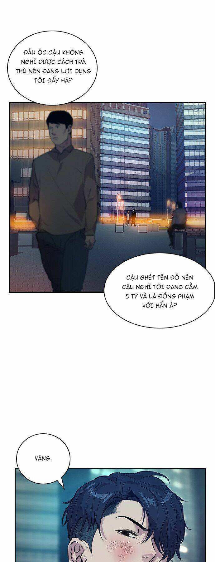 Tiền Bạc Và Quyền Lực - Chapter 52 - Page 30