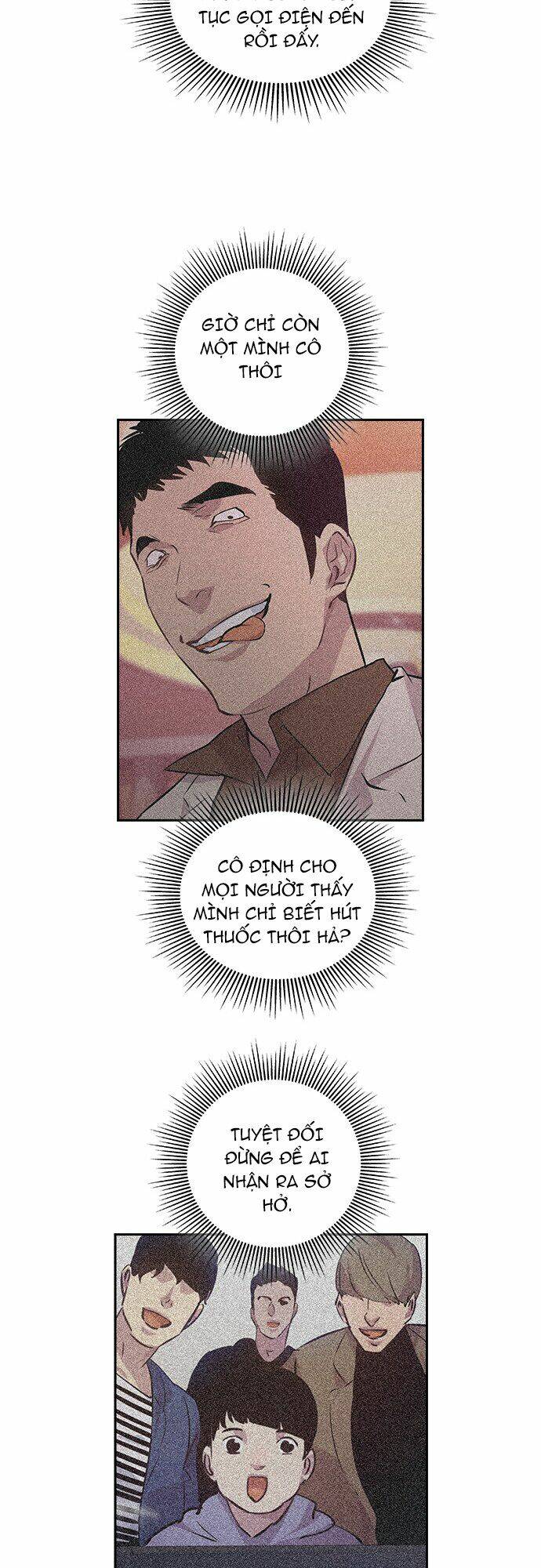 Tiền Bạc Và Quyền Lực - Chapter 52 - Page 33