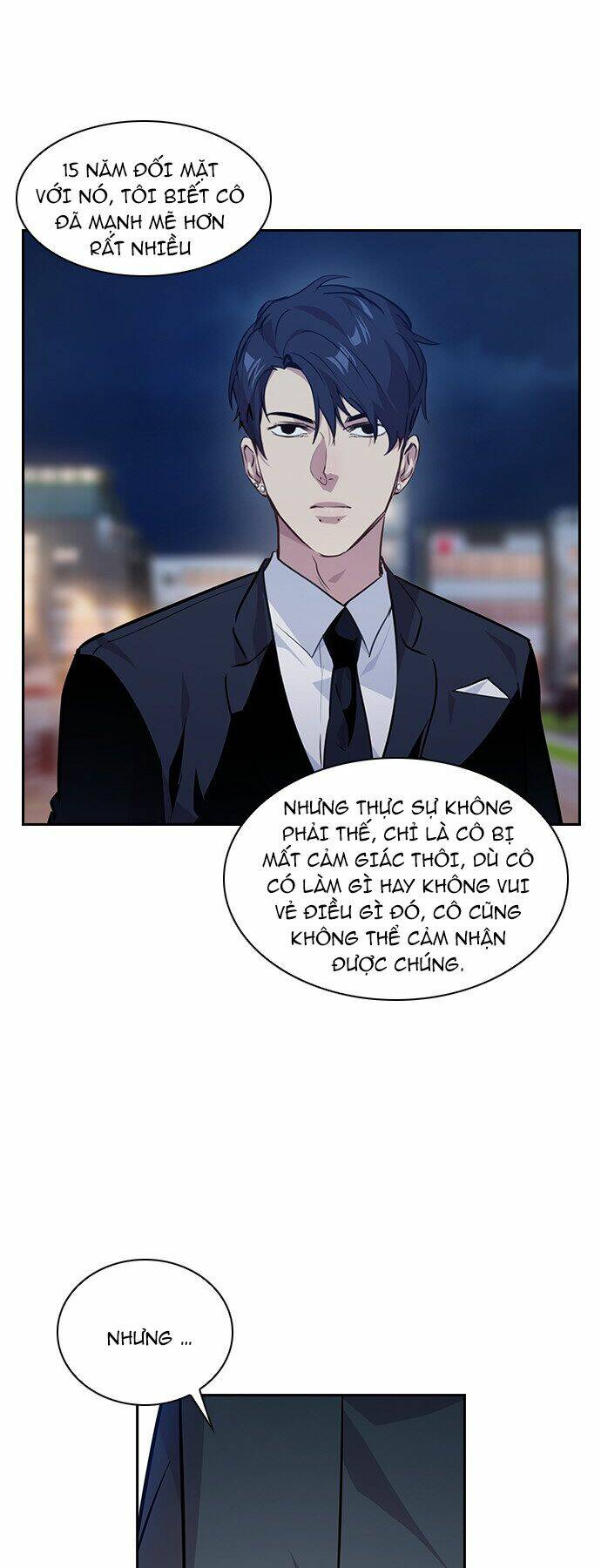 Tiền Bạc Và Quyền Lực - Chapter 52 - Page 35