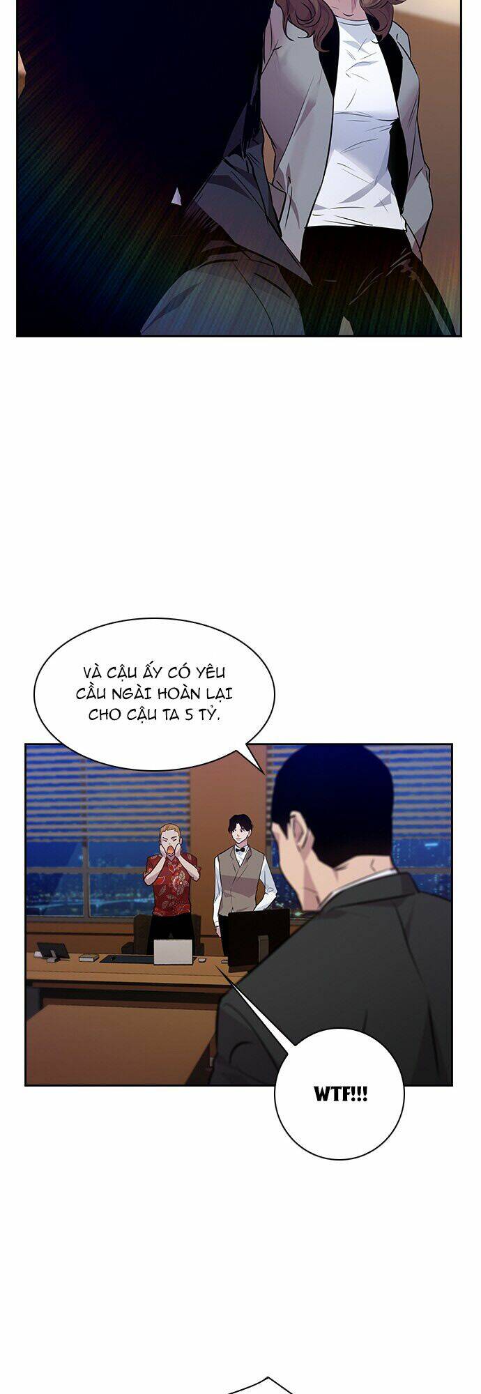 Tiền Bạc Và Quyền Lực - Chapter 52 - Page 41