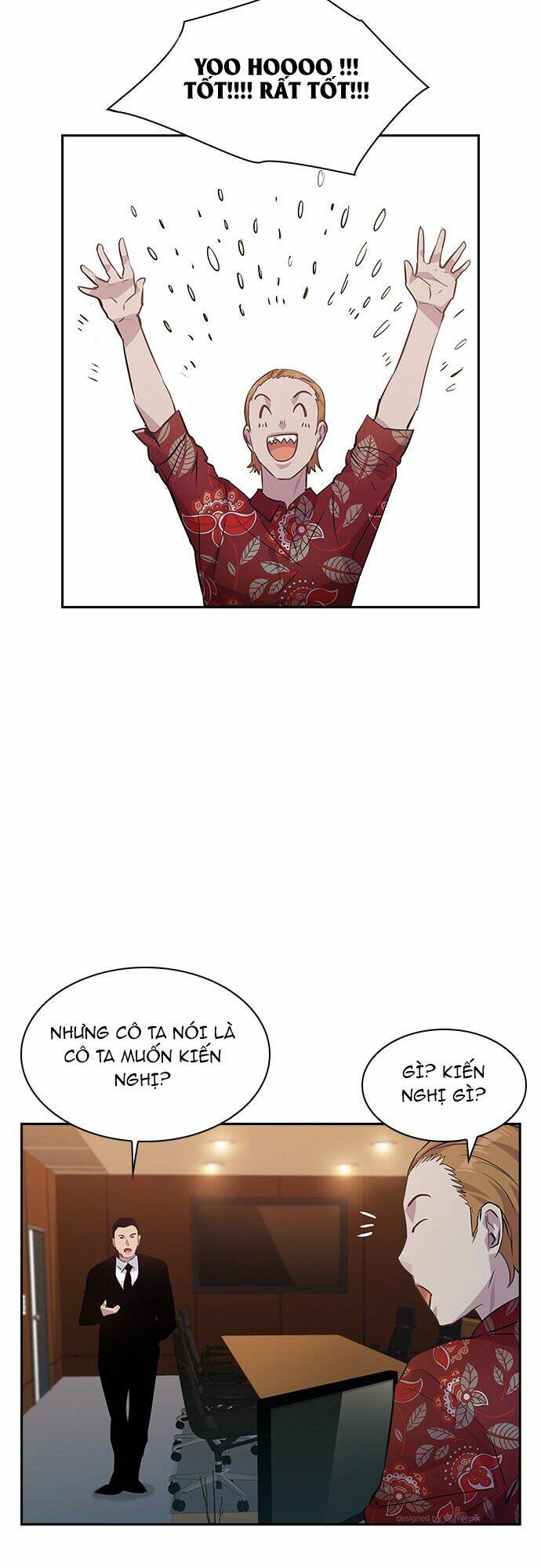 Tiền Bạc Và Quyền Lực - Chapter 52 - Page 42