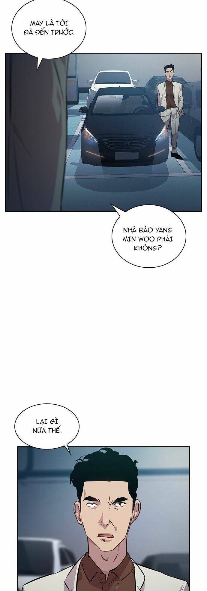 Tiền Bạc Và Quyền Lực - Chapter 52 - Page 47