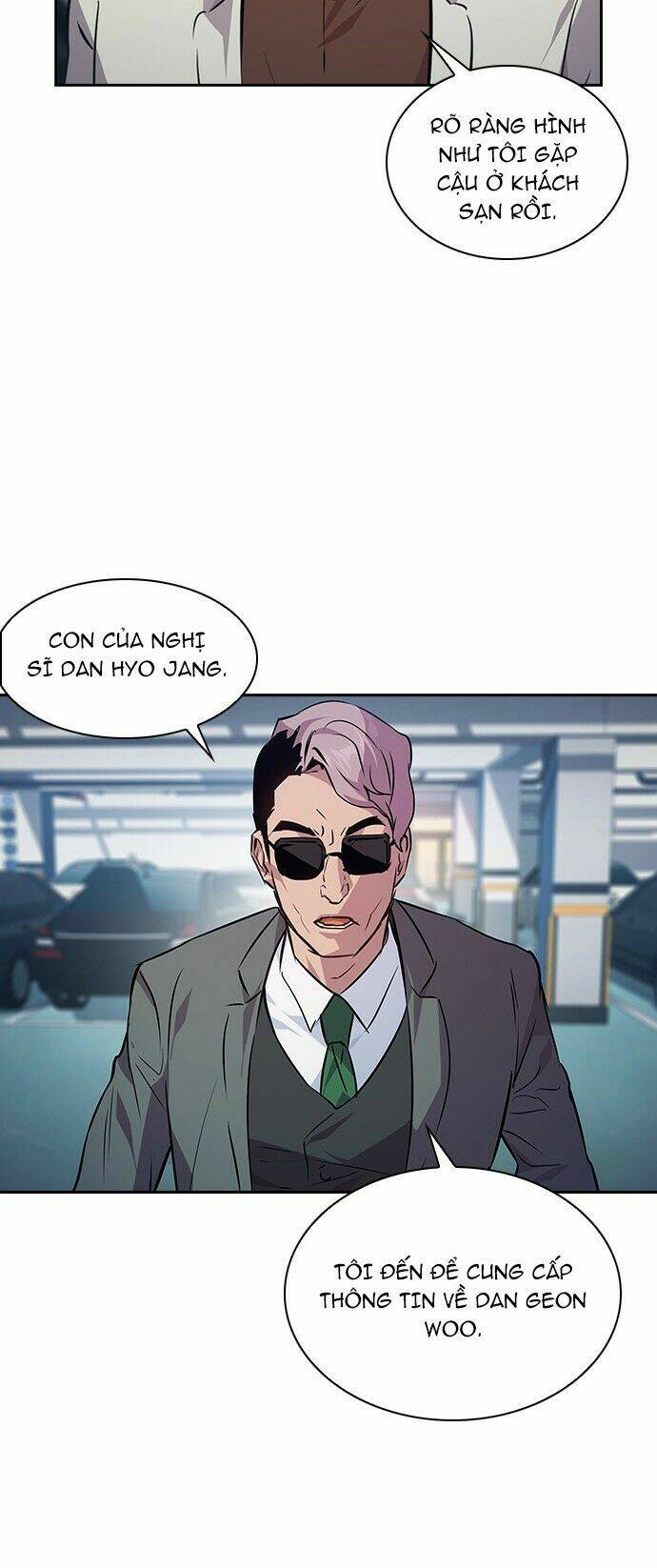 Tiền Bạc Và Quyền Lực - Chapter 52 - Page 48